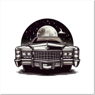 Cadillac Eldorado Posters and Art